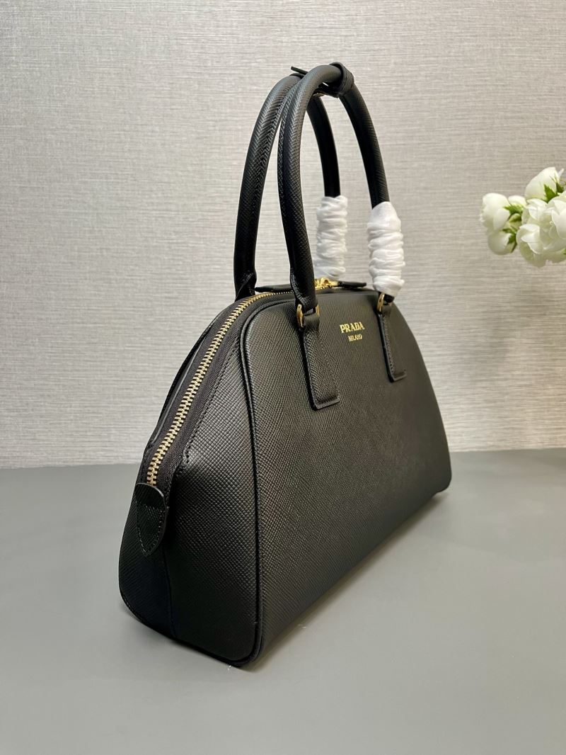 Pra*a top handle bags